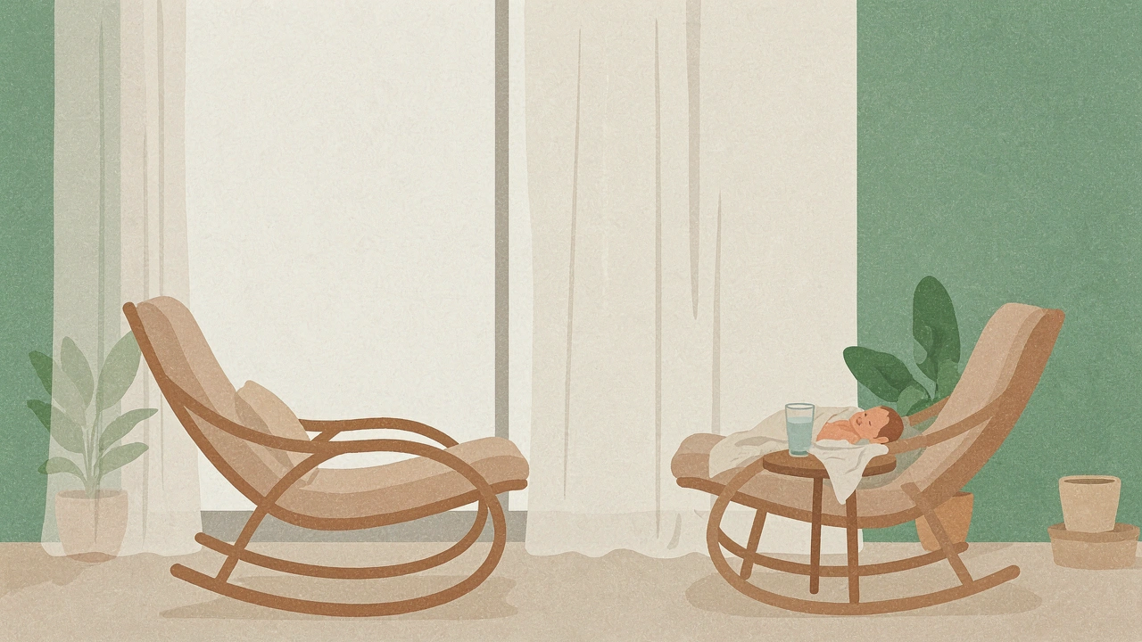 Univers Rocking-chairs
